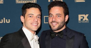 Los 5 datos que no sabías de Rami Malek