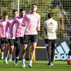 El Celta jugará tantos amistosos como el pasado verano