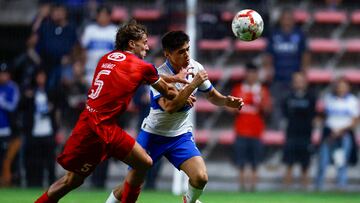 San Felipe demuestra que va con todo este 2025: fichó a una ‘joya’ de la UC