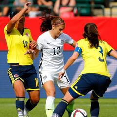 Colombia se postula para ser sede del Mundial Femenino 2023