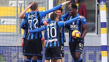 Alejandro 'Papu' Gómez capitán y compañero de Duván Zapata en Atalanta, le hizo un curioso comentario a James Rodríguez para invitarlo a jugar en Italia.