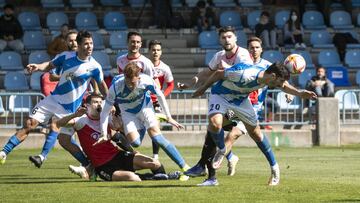 No es no ganar, es que el rival parecía tener más ganas de ganar