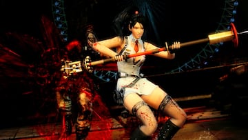 Captura de pantalla - Ninja Gaiden 3: Razor's Edge (360)