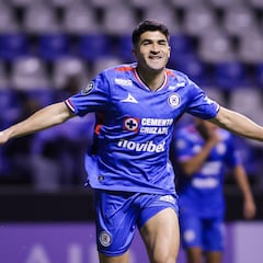 Cruz Azul goleó y está en Octavos de Concachampions