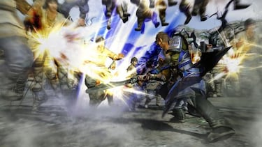 Galería de imágenes: Dynasty Warriors 8