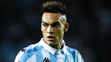 Lautaro Martínez completes Inter Milan transfer