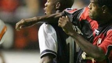 <b>SIN GOL.</B> Osasuna pagó en la eliminatoria su falta de acierto en ataque.