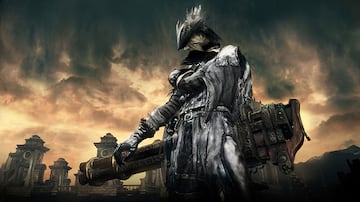 Captura de pantalla - Bloodborne (PS4)