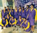 El Atlètic Barceloneta se lleva la Supercopa de España