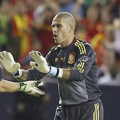 La emotiva carta de Valdés a Casillas: "Es inevitable emocionarme al escribir esto..."