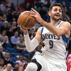 Los Timberwolves buscan traspasar a Ricky Rubio antes del cierre del mercado