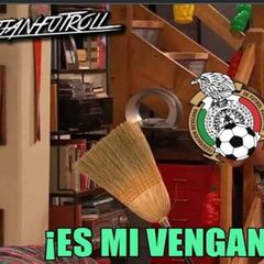 Los memes del sufrido triunfo de México ante Haití