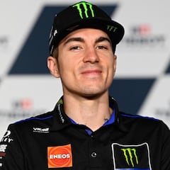 Maverick: "El 'holeshot' de Yamaha no es peligroso"