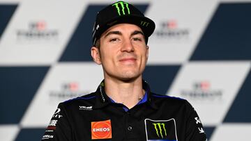 Maverick Viñales.
