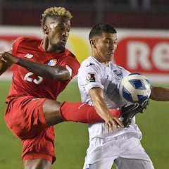 Panamá se complica en las Eliminatorias rumbo a Qatar 2022