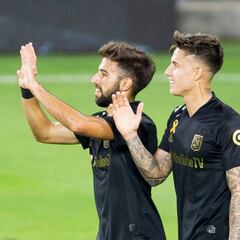 Los representantes de la MLS en la eliminatoria de Conmebol