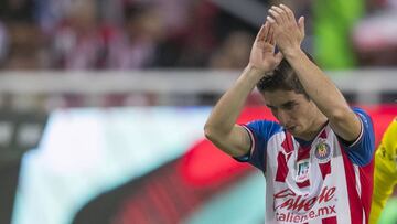 Isaac Brizuela: 'Que sea el primer triunfo de muchos'