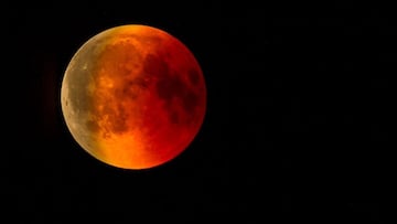 ¿A qué hora es la Luna de Gusano 2026? Horarios, por qué se llama así, cuándo y cómo ver la Luna llena de marzo
