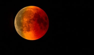 Luna llena de marzo 2026: ¿Cuándo y a qué hora ver la Luna de Sangre desde México?