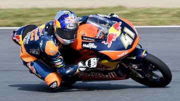 Brad Binder.