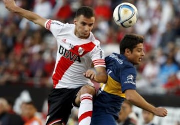 Boca Juniors regresa a estadio Monumental tras las agresiones que sufrieron los jugadores de River Plate en el partido de los octavos de final por la Copa Libertadores.