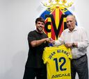 El Villarreal anuncia la cesión de Bernat por un año