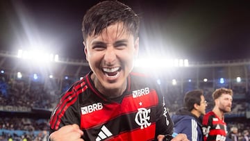 Pulgar se suma a la nueva Roja