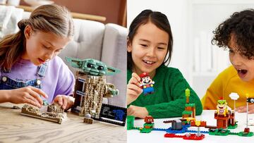 Desarrolla tu destreza y creatividad con estas figuras con Lego que arrasan en Amazon México