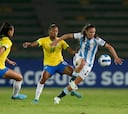 Brasil 4-0 Argentina: goles, resumen y resultado