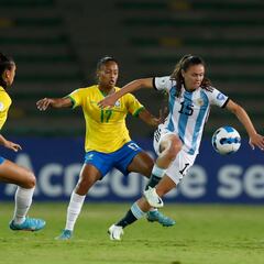 Brasil 4-0 Argentina: goles, resumen y resultado
