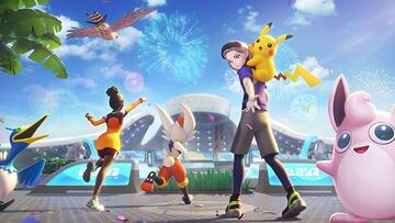 What's in Pokémon Unite's future: an interview with Masaaki Hoshino