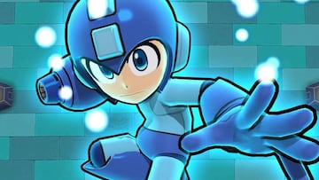 Mega Man VR: Targeted Virtual World!!