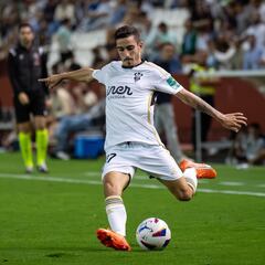 Julio Alonso se hace centenario en el Albacete