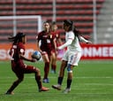 La Roja Sub 20 femenina se complica