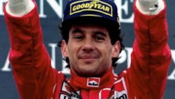 Ayrton Senna