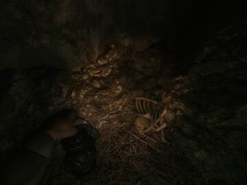 Captura de pantalla - Amnesia: A Machine for Pigs (PC)