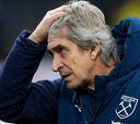 Manuel Pellegrini: "Tuvimos la opción de quedar séptimos"