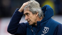 Manuel Pellegrini: "Tuvimos la opción de quedar séptimos"