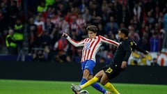 Giuliano Simeone firma su despegue