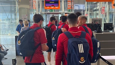 Zafarrancho de combate en el Alfonso Murube