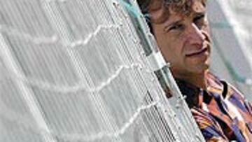 "Yo nunca he dejado de sentirme bético"