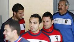 Consejo y plantilla unen fuerzas y habrá una 'Marcha blanca'