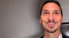 ¡Ibrahimovic sorprende y se ofrece para volver a la Premier!