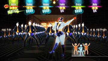 Captura de pantalla - Just Dance 2016 (360)