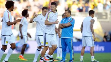 La Selección Colombia tiene tarde libre previo al partido con Costa Rica