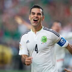 Rafa Márquez, el más comentado en redes sociales