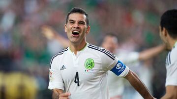 Rafa Márquez, el más comentado en redes sociales
