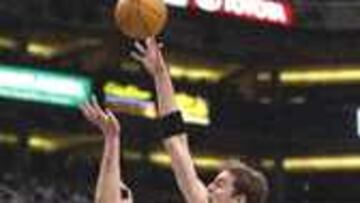 PARTIDAZO. 31 puntos, 7 rebotes y 5 tapones en la victoria de los Grizzlies ante los Phoenix Suns.