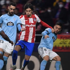 João Félix: de la frustración a sentirse determinante en el equipo