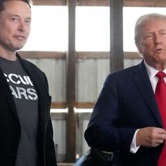 El mensaje que habría trasladado Trump a Zelenski en la llamada con Musk: “Le prometo que estará contento...”